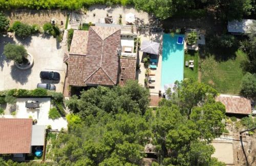 Pertuis Apartamento | Bienvenue à la villa Bellavista