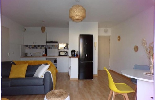 Langon Apartamento | Bienvenue au Cocon d'Alyssa