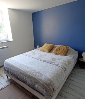 Bazoilles-sur-Meuse Apartamento | Bienvenue Au Bord De Meuse