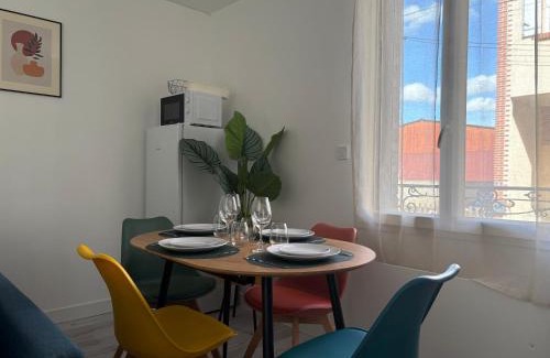 Margny-les-Compiegne Apartamento | Bienvenue Au Margny Nest