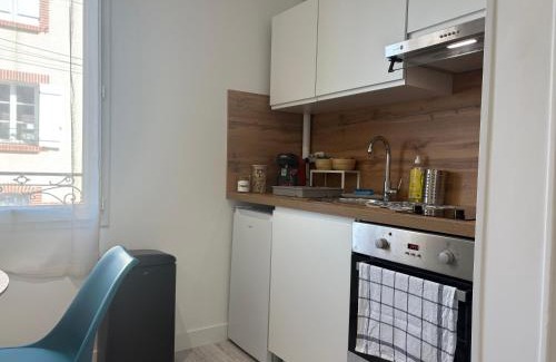 Margny-les-Compiegne Apartamento | Bienvenue Au Margny Nest