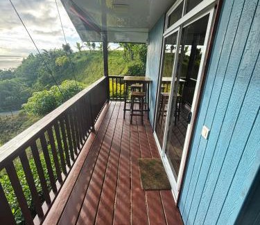 Fitii Chalet De Esquí | Bienvenue au Mati House