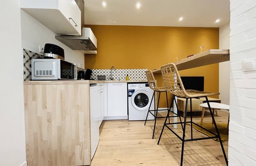 Boulogne-Centre Apartamento | Bienvenue au Royal Séjour