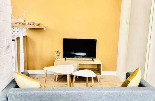 Boulogne-Centre Apartamento | Bienvenue au Royal Séjour