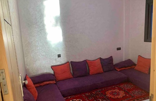 Larache Apartamento | Bienvenue chez amine