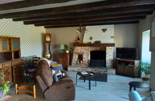 Gorre Casa | Bienvenue chez André à Teyfond