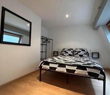 Dunkerque Centre Apartamento | Bienvenue chez Coco