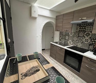 Dunkerque Centre Apartamento | Bienvenue chez Coco