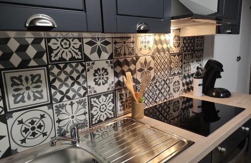 Dunkerque Centre Apartamento | Bienvenue chez Coco