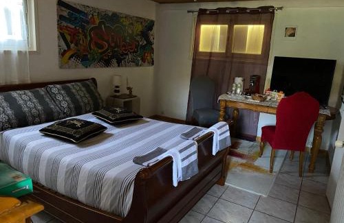 Cournon-dʼAuvergne Cama Y Desayuno | Bienvenue chez les Anges