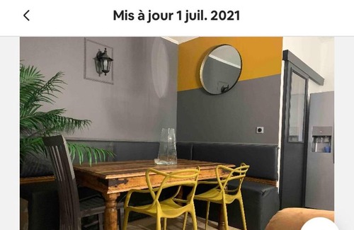 Saint-Etienne Apartamento | Bienvenue chez la famille OUMYLY