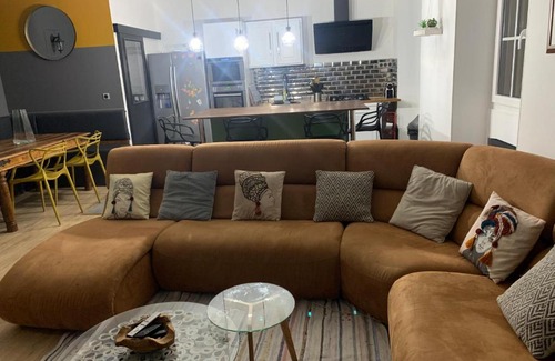 Saint-Etienne Apartamento | Bienvenue chez la famille OUMYLY