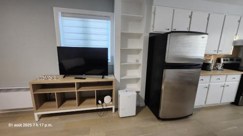 Sept-Iles Apartamento | Bienvenue Chez Mymy!