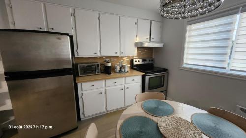 Sept-Iles Apartamento | Bienvenue Chez Mymy!