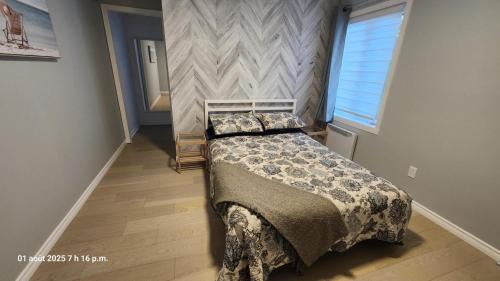 Sept-Iles Apartamento | Bienvenue Chez Mymy!