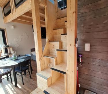 Wittisheim Casa | Bienvenue dans la COSY BOX, micro maison agréable