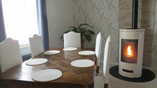 Chauffailles Apartamento | Bienvenue dans le 56