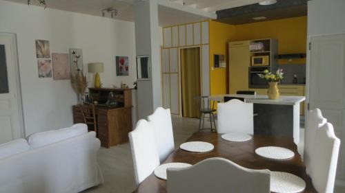 Chauffailles Apartamento | Bienvenue dans le 56