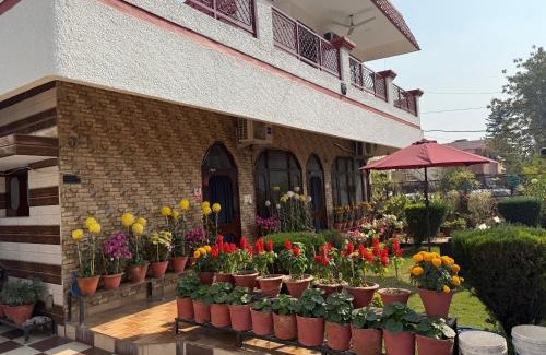 Panchkula Urban Estate Apartamento | Bienvenue Homestay