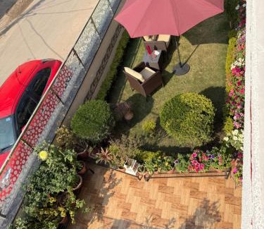 Panchkula Urban Estate Apartamento | Bienvenue Homestay