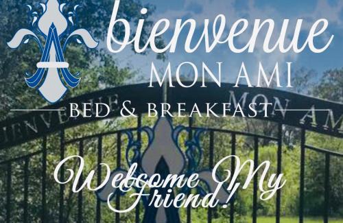 Fluker Cabina | Bienvenue Mon Ami Bed and Breakfast