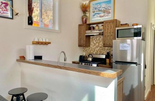 Idaho Springs Casa | Bierstadt Cabin at Base Camp Lodging Company