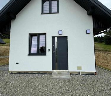 Olszanica Casa | BiesCzadowe Wzgórze