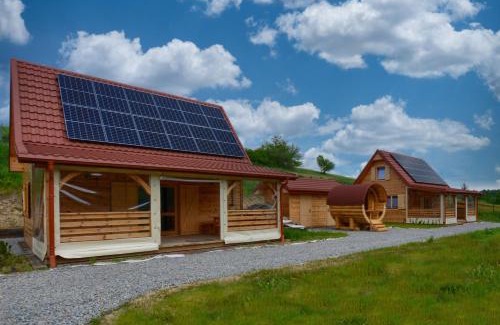 Olszanica Chalet De Esquí | Bieszczaderskie Domki