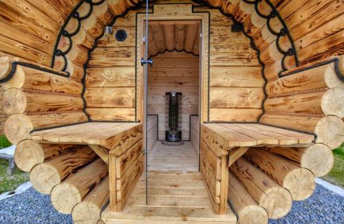 Olszanica Chalet De Esquí | Bieszczaderskie Domki