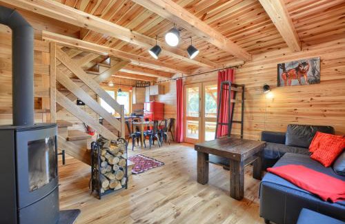 Olszanica Chalet De Esquí | Bieszczaderskie Domki