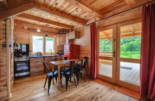 Olszanica Chalet De Esquí | Bieszczaderskie Domki