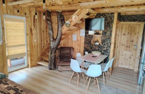 Rabe Casa | Bieszczadzka Agrochatka Monika