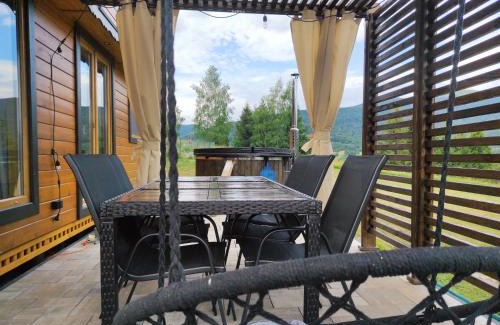Wetlina Apartamento | Bieszczadzka Chatka- domek góralski