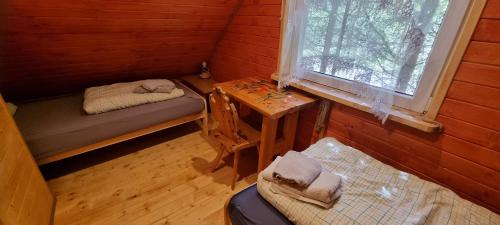 Myczkowce Casa | Bieszczadzka Kryjówka