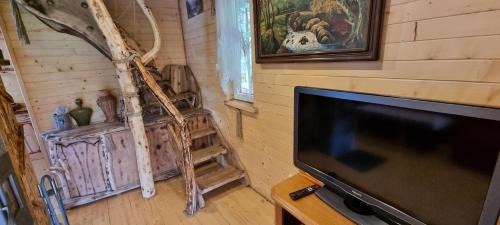 Myczkowce Casa | Bieszczadzka Kryjówka