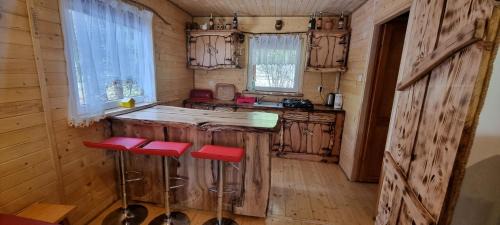 Myczkowce Casa | Bieszczadzka Kryjówka
