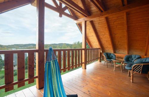 Solina Casa | Bieszczadzka Zatoka