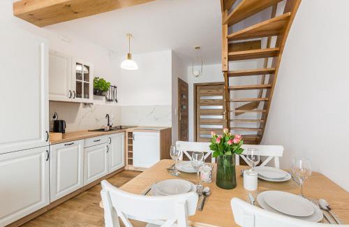 Polanczyk Apartamento | Bieszczadzkie Siedlisko