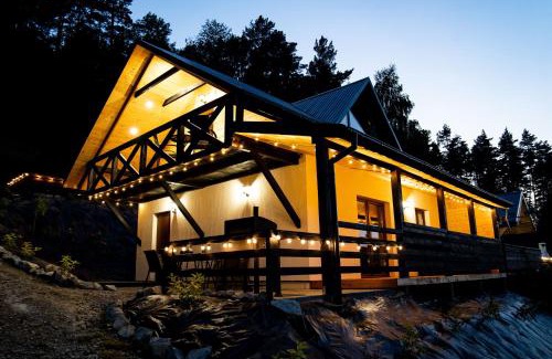 Ustrzyki Dolne Casa | Bieszczadzkie Tarasy