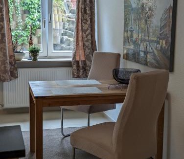 Bietigheim Apartamento | Bietigheim Retreat: Modern und Ruhig