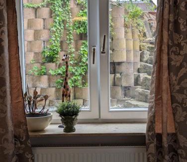 Bietigheim Apartamento | Bietigheim Retreat: Modern und Ruhig