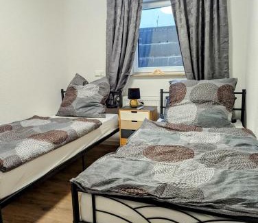 Bietigheim Apartamento | Bietigheimer Hideaway - Modern und Gemütlich