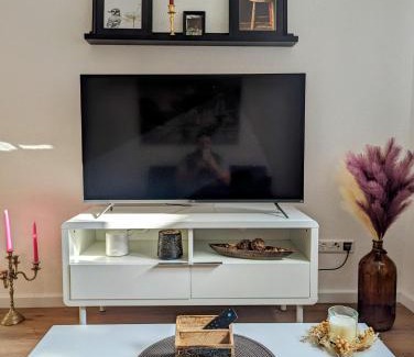Bietigheim Apartamento | Bietigheimer Hideaway - Modern und Gemütlich
