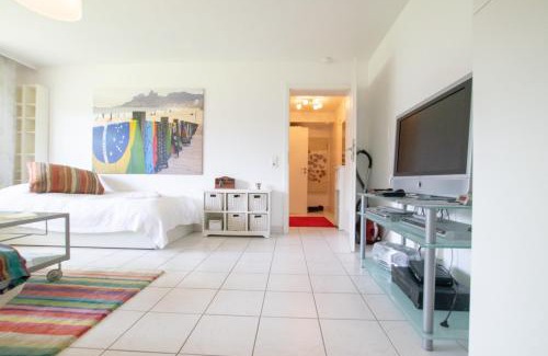 Buderich Apartamento | Big 1 Room Apartment - 15 Min Messe DUS