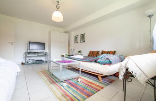 Buderich Apartamento | Big 1 Room Apartment - 15 Min Messe DUS