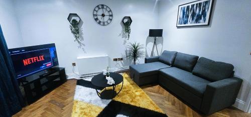 The Lanes Apartamento | Big 2BD 2B Luxury The Lanes Brighton Sleeps 8