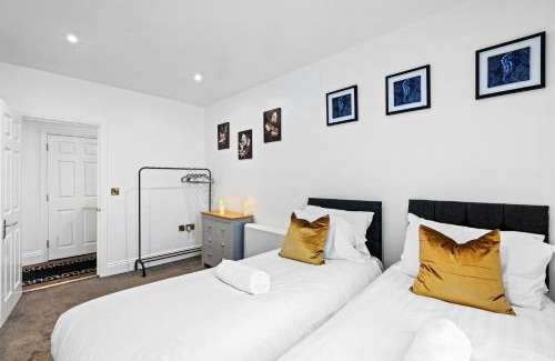The Lanes Apartamento | Big 2BD 2B Luxury The Lanes Brighton Sleeps 8