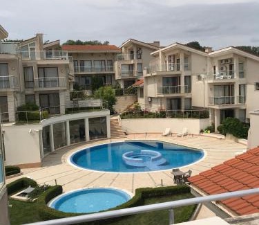 Byala Casa | Big 3 Floor Villa With Pool And Beach, Villa 13