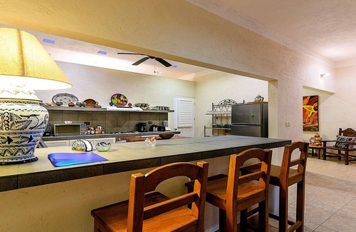 Costa Maya Villa | ¡GRANDE! Casa 3BR totalmente equipada, piscina, jardines y WiFi