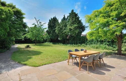 Hereford Casa | Big 3BR I Central I Pets Welcome